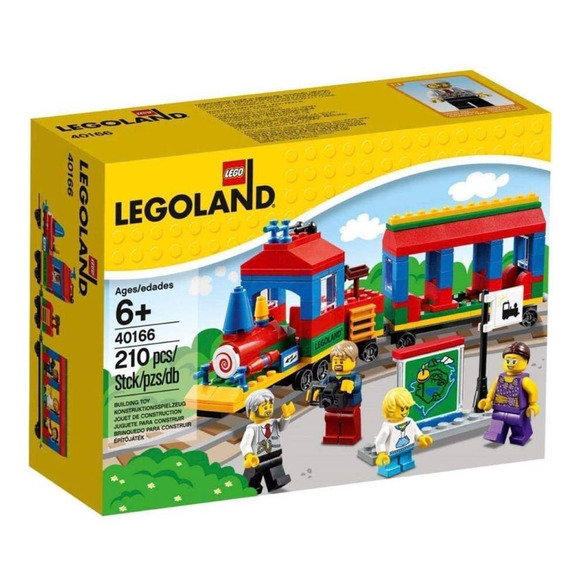 Lego Other - LEGO Legoland Train 40166